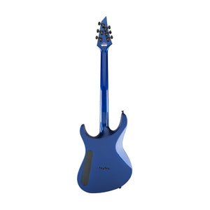 Jackson Pro Series Chris Broderick Soloist HT6 Electric Guitar, RW FB, Metallic Blue