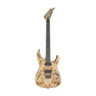 Jackson Pro Series Soloist SL2P HT MAH Electric Guitar, Ebony FB, Desert Sand
