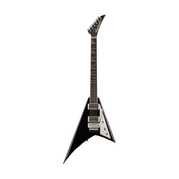 Jackson Pro Series Rhoads RR Electric Guitar, Ebony FB, Gloss