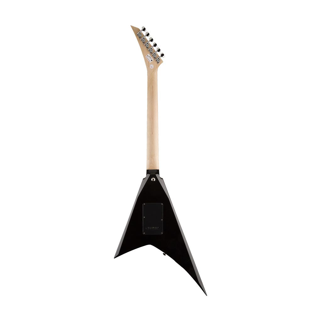 Jackson Pro Series Rhoads RR Electric Guitar, Ebony FB, Gloss