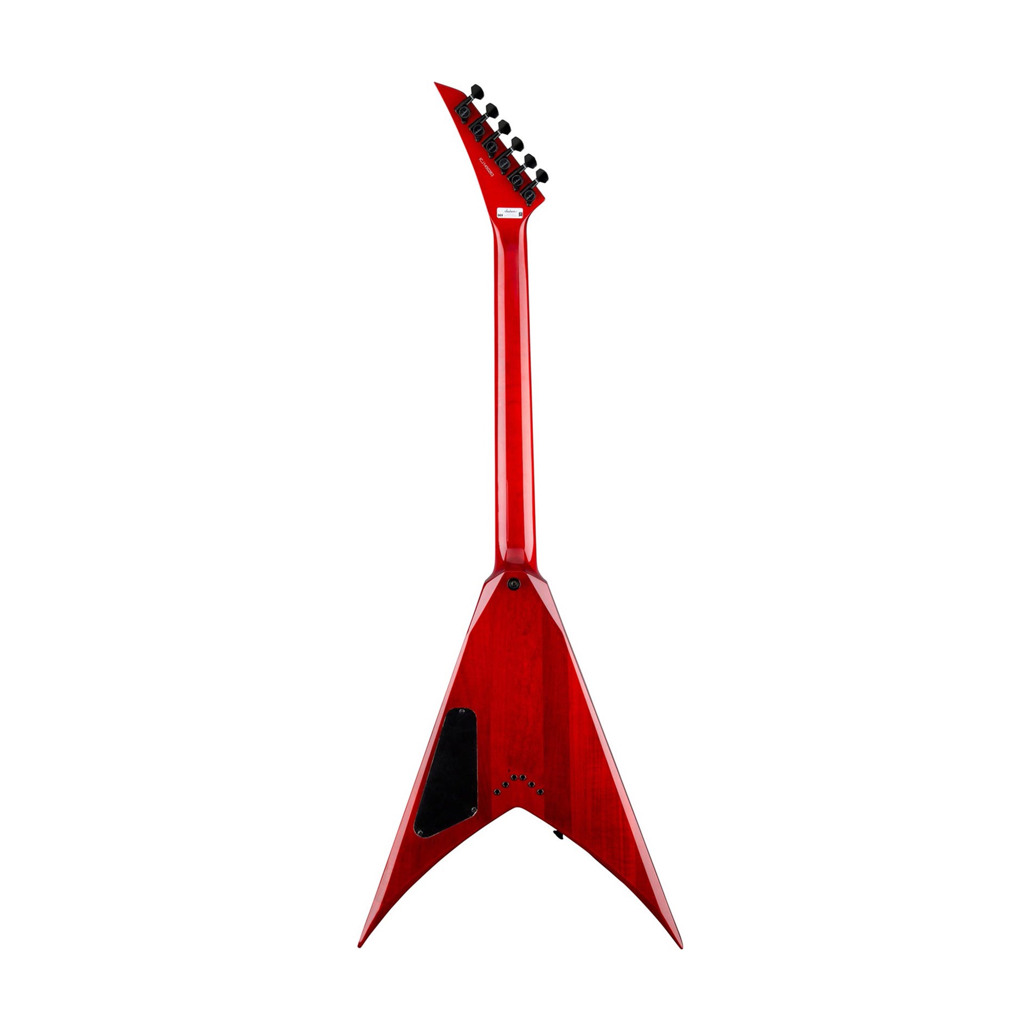 Jackson X Series King V KVXT Electric Guitar, RW FB, Cherry