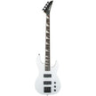 Jackson JS Series JS2 Concert Bass Guitar, Satin White