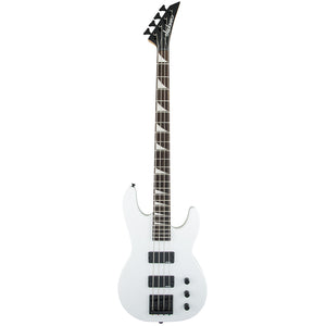 Jackson JS Series JS2 Concert Bass Guitar, Satin White