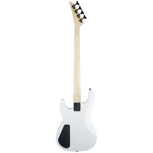 Jackson JS Series JS2 Concert Bass Guitar, Satin White
