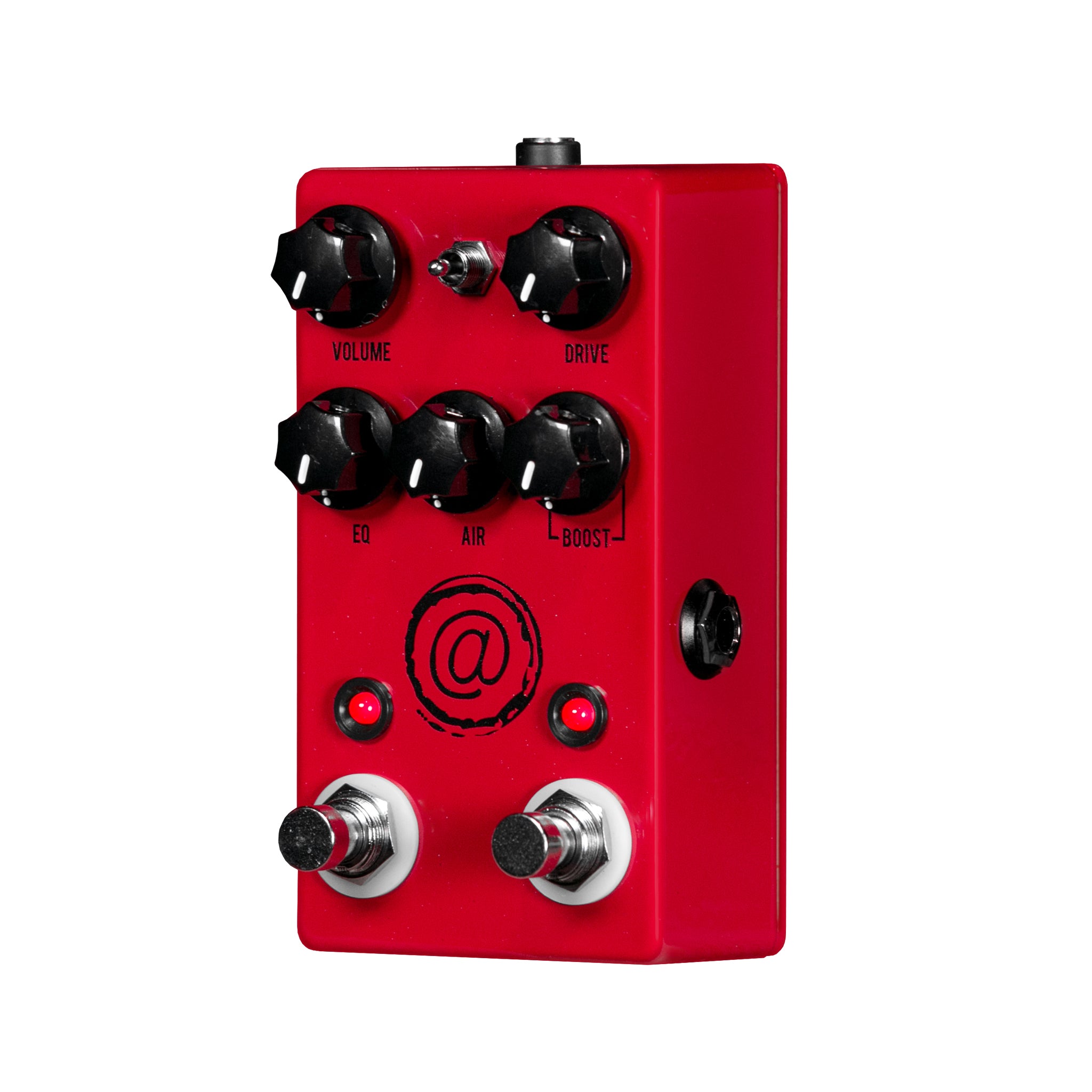 JHS Pedals AT inverted colour 限定品 未使用品 JHS The AT+ Andy Timmons Signature Overdrive Guitar Effects Pedal