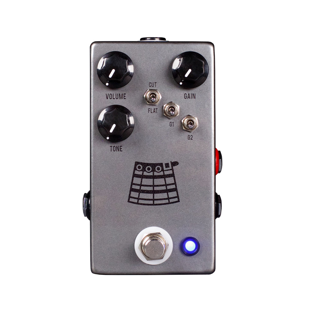 ギター JHS PEDALS KILT V2 JHS The Kilt V2 Overdrive Guitar Effects Pedal – Swee Lee Singapore