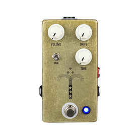 ギター JHS PEDALS morning glory v4 JHS Morning Glory V4 Transparent Overdrive Guitar Effects Pedal