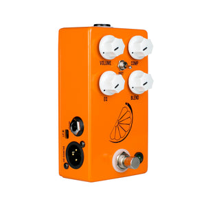 JHS Pulp 'N' Peel V4 Compressor Guitar Effects Pedal