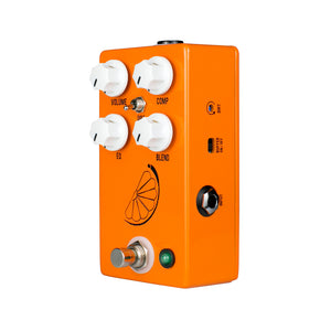 JHS Pulp 'N' Peel V4 Compressor Guitar Effects Pedal