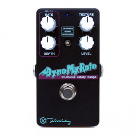 Keeley Dyno My Roto Guitar Effects Pedal