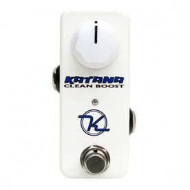 Keeley Katana Mini Boost Guitar Effects Pedal – Swee Lee