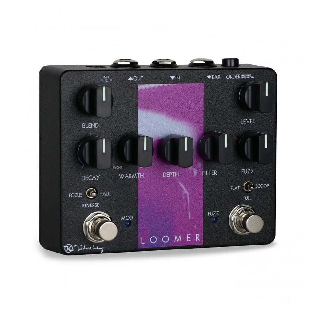 ギター Keeley Loomer ギター Keeley Loomer Loomer Workstation - 21st Anniversary Edition