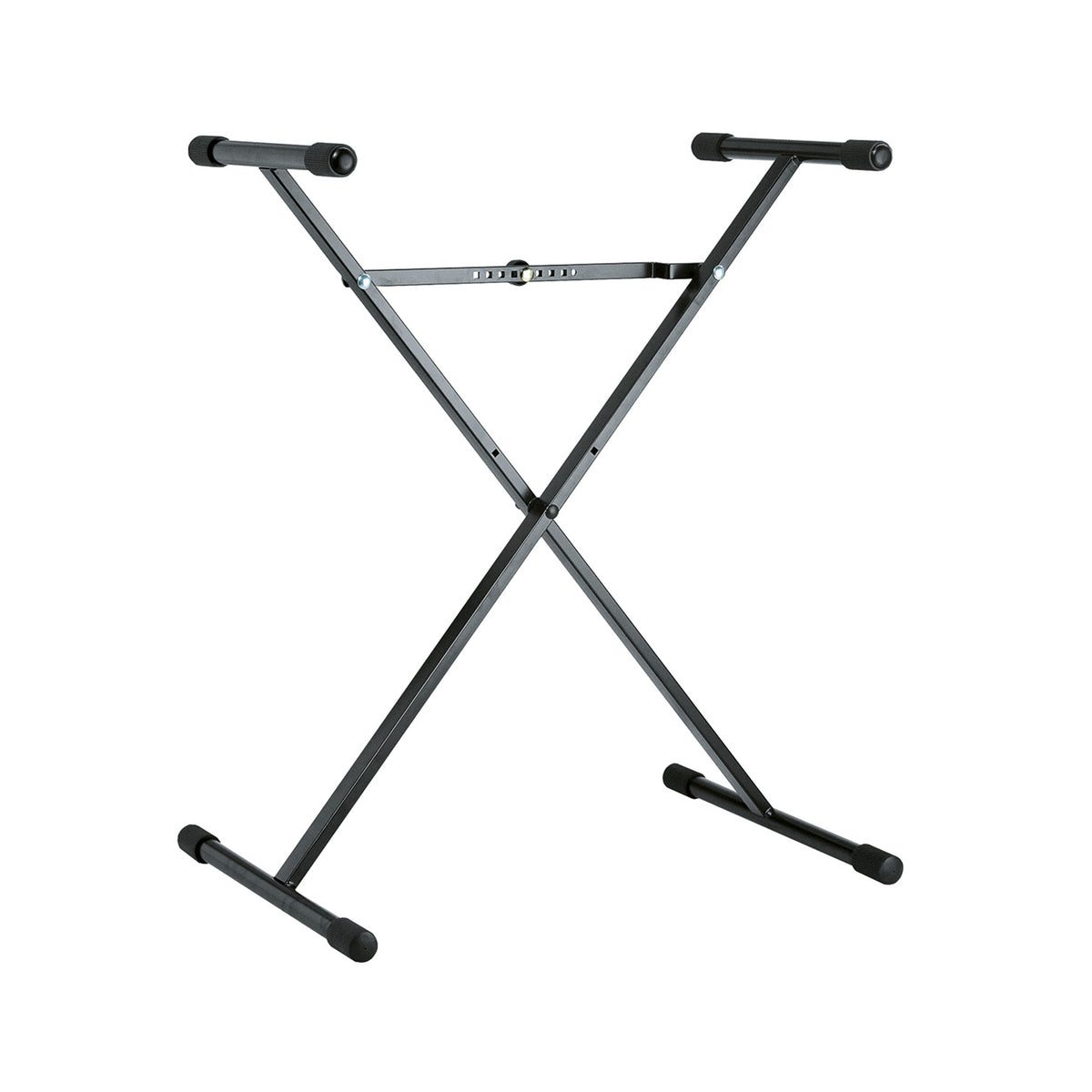 K&M 18962-071-55 Keyboard X Stand, Black – Swee Lee Singapore