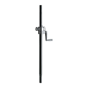 K&M 21338-000-55 Distance Rod with Hand Crank