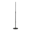 K&M 26010-300-55 Mic Stand Round Base