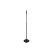 K&M 26200-300-55 26200 Elegance One-Hand Microphone Stand, 3/8inch, Black