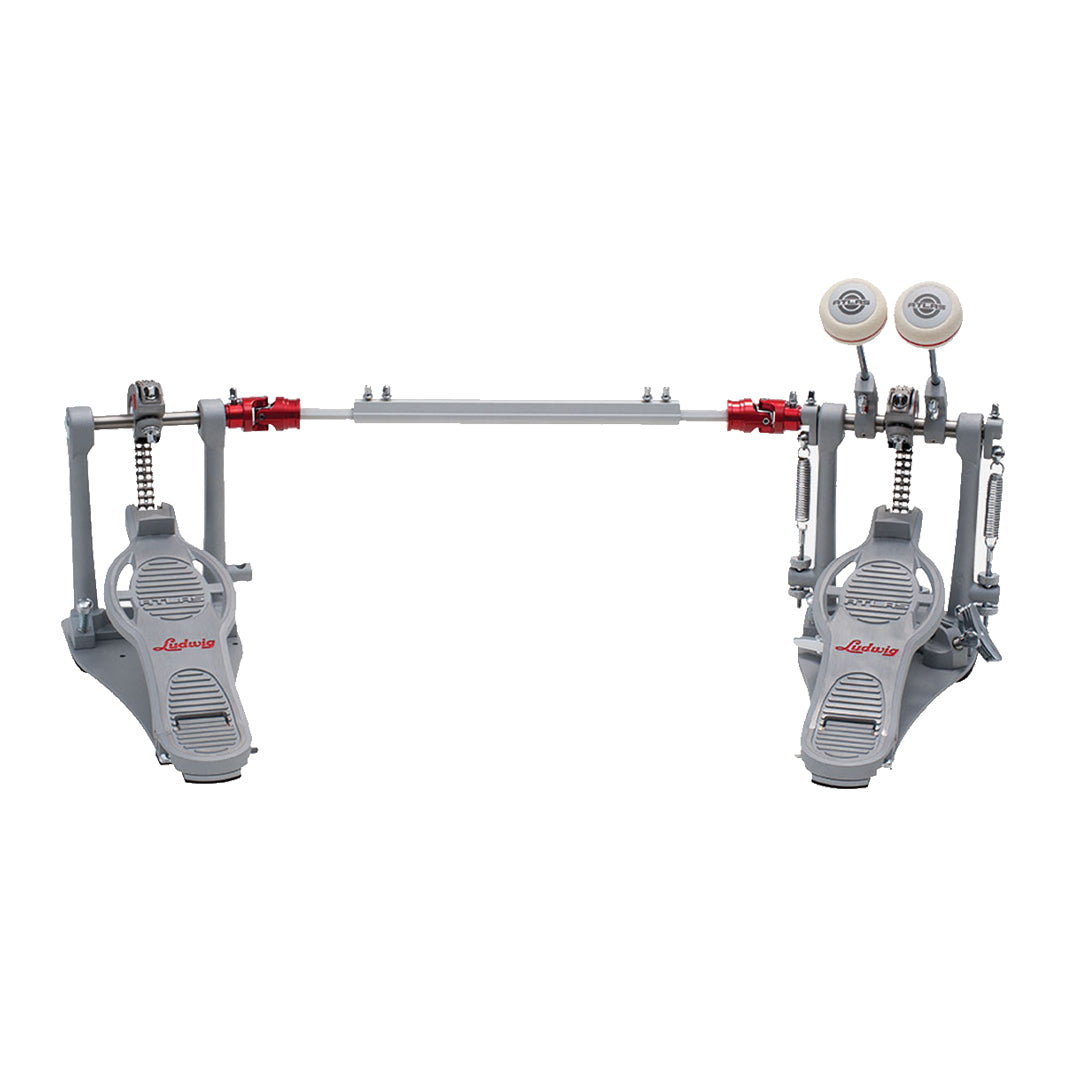 ludwig double bass pedal Ludwig LAP12FPR Atlas Pro Double Bass Drum Pedal – Swee Lee Singapore