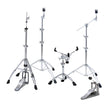 Ludwig LASPACKDIR Atlas Standard Hardware Pack For Element Birch/Evo Maple