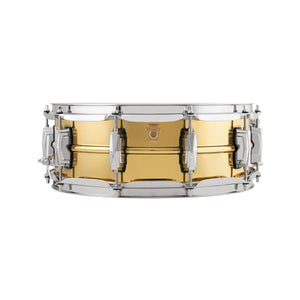 Ludwig LB401 5x14inch Super Brass Snare Drum