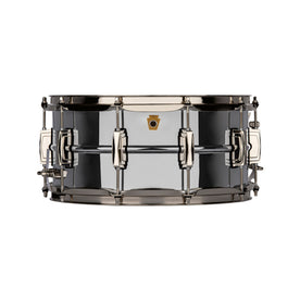 Ludwig LB402BN 6.5x14inch Super Ludwig Snare Drum w/Nickel Hardware