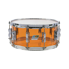 Ludwig LS901VXX47 5x14inch Vistalite Snare Drum, Amber