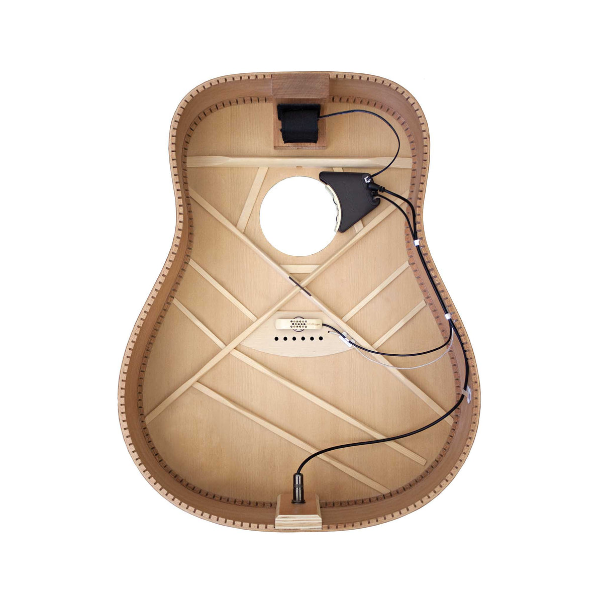 ギター L.R. Baggs Anthem LR Baggs Anthem Acoustic Guitar Pickup – Swee Lee Singapore