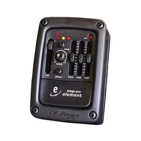 LR Baggs StagePro Element Acoustic Guitar Pickup