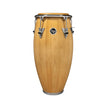 Latin Percussion LP552X-AWC 12 1/2inch Classic Wood Tumba Natural/Chrome Rim