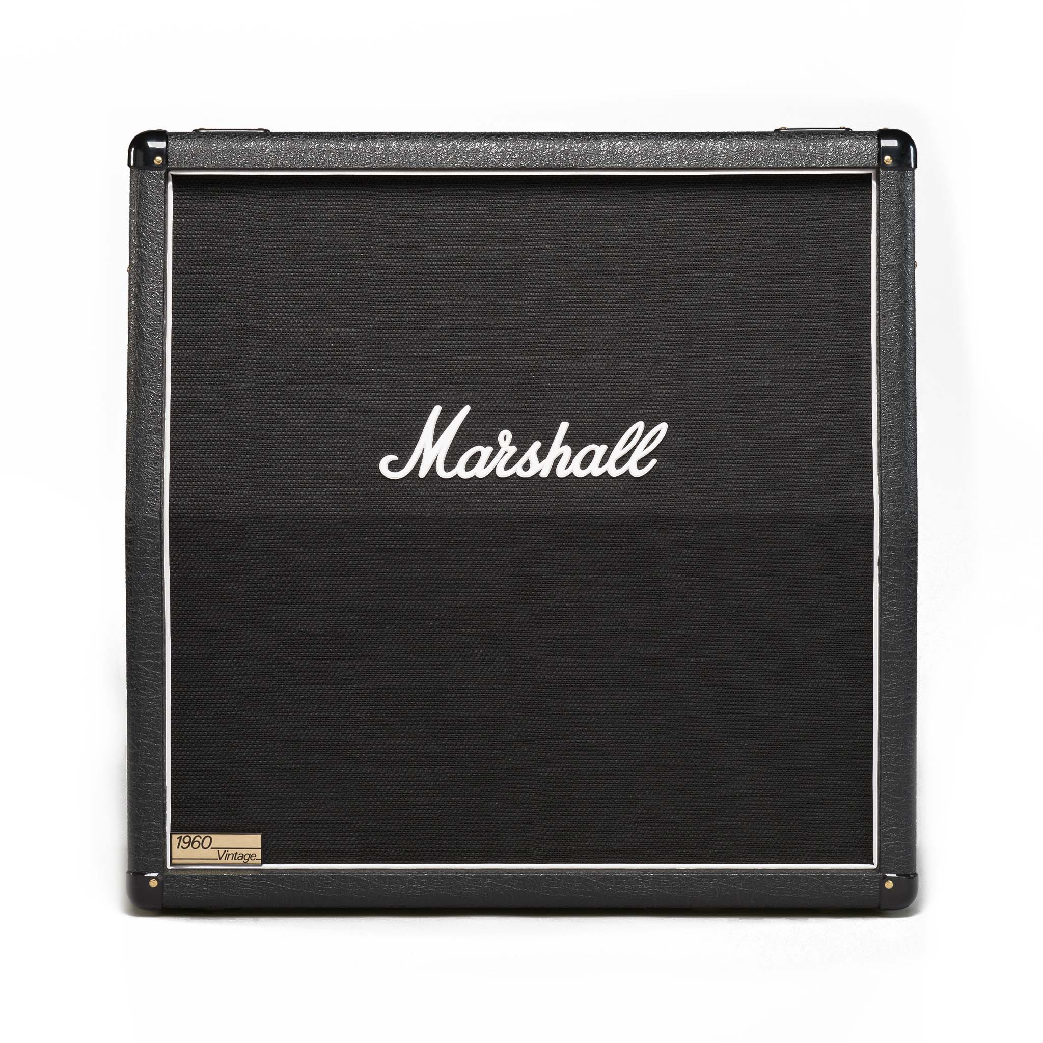 Marshall 1960AV 280W 4x12 Angled Extention Cabinet – Swee Lee