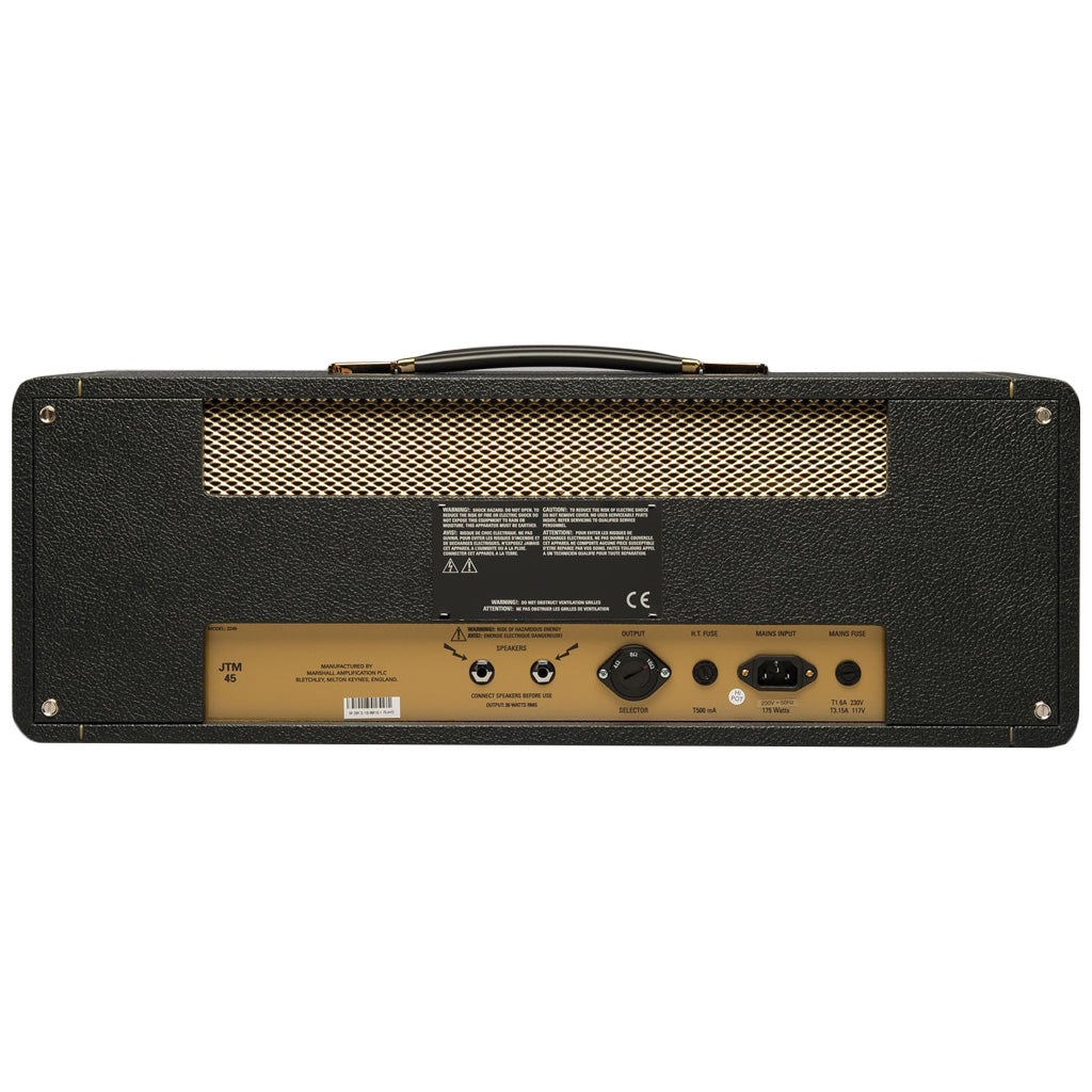 Marshall JTM45 2245 30W Reissue Tube Guitar Amp Head – Swee Lee