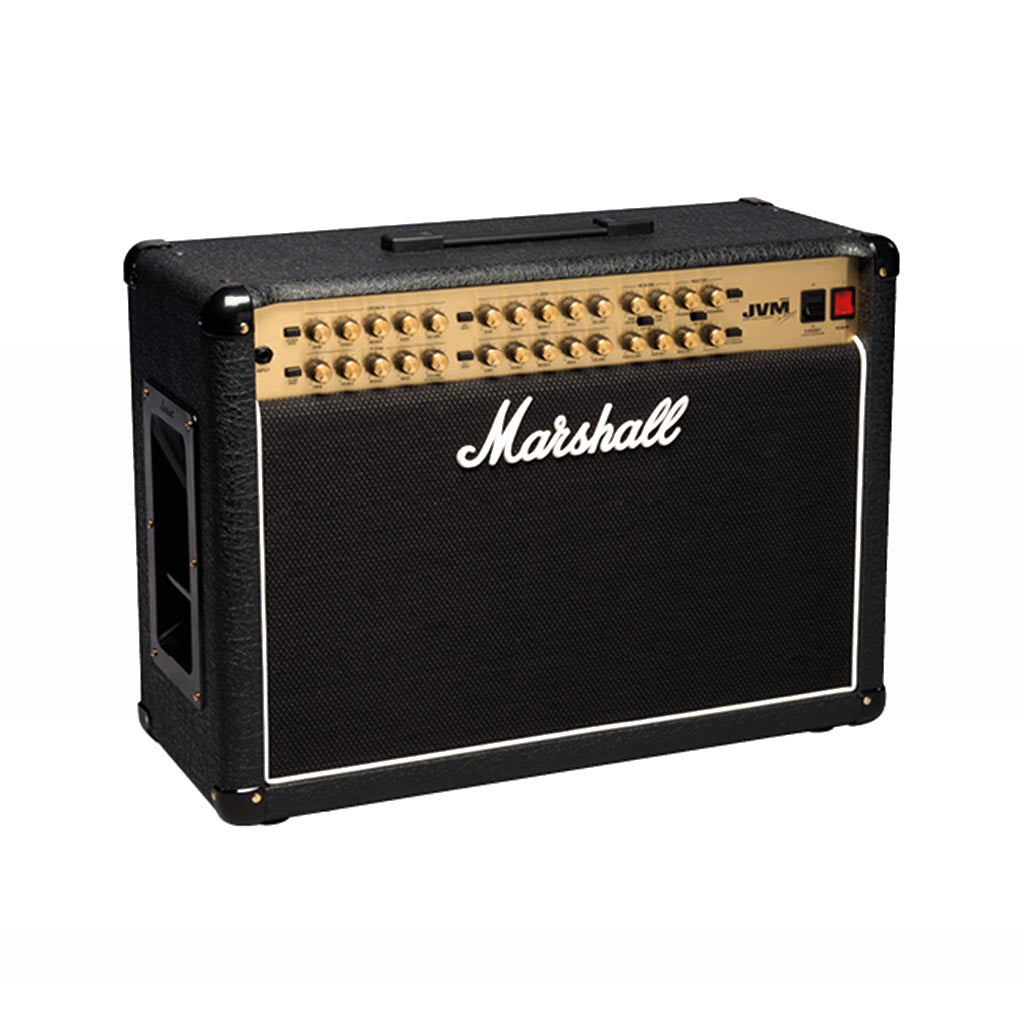 Marshall JVM410C 2x12 Inch 100W Tube Guitar Amplifier – Swee Lee
