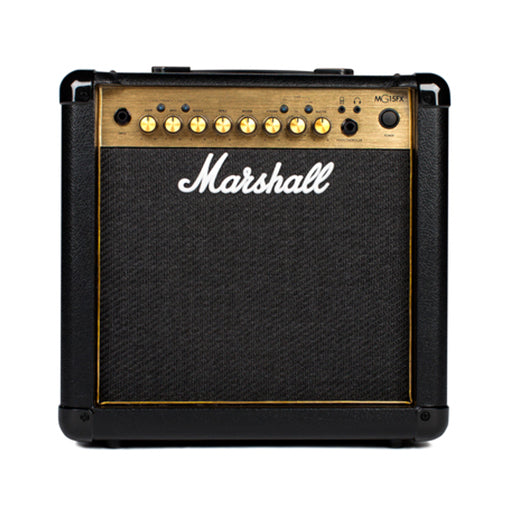 Marshall MG15GFX 15W Guitar Combo Amplifier – Swee Lee Singapore