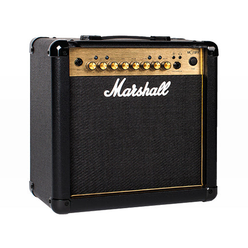 アンプ Marshall MG15 Marshall MG15GFX 15W Guitar Combo Amplifier – Swee Lee Singapore