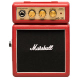 Marshall MS-2R Micro Amp, Red