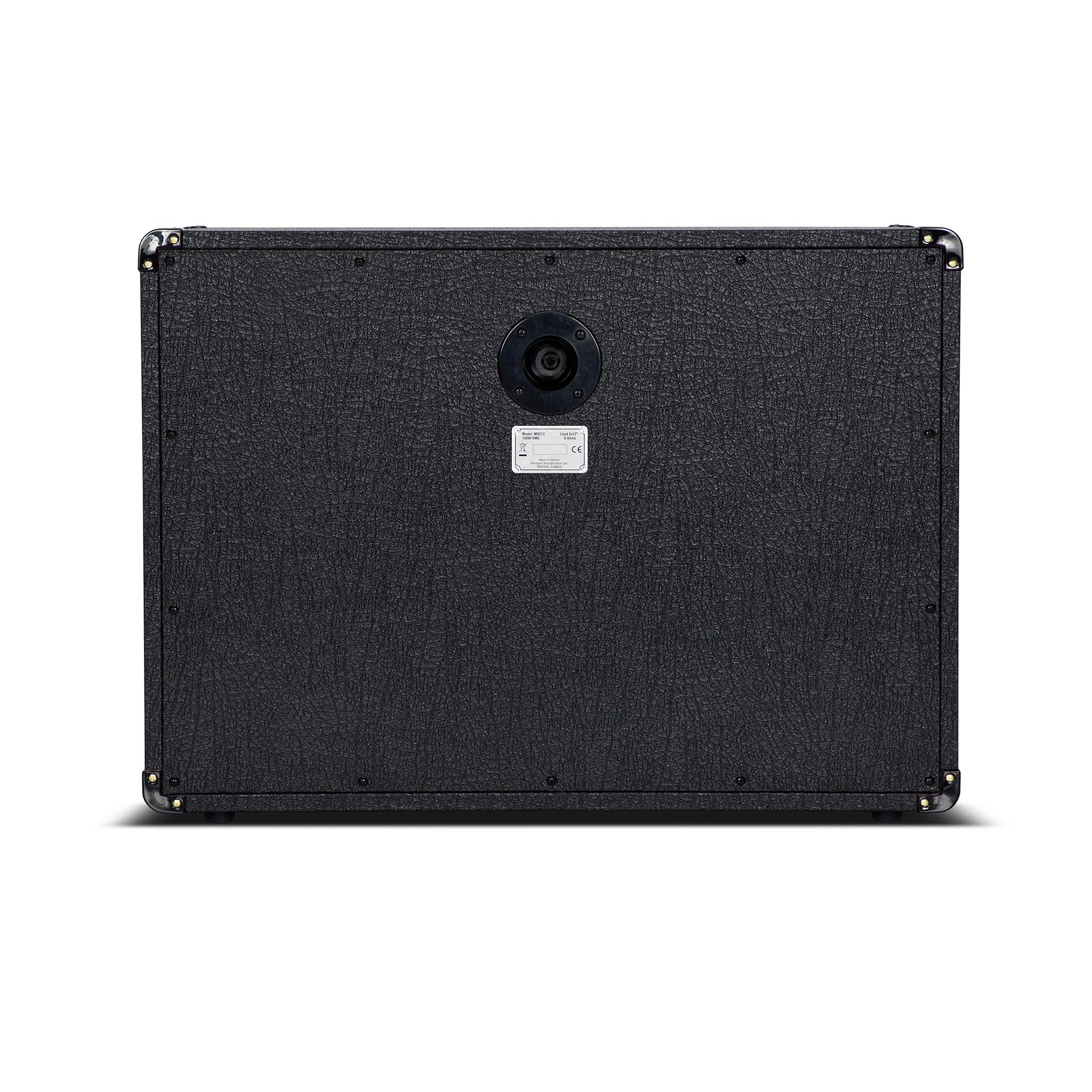 Marshall MX212R 160W 2x12 Guitar Extension Cabinet – Swee Lee