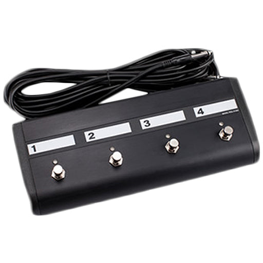pedal footswitch marshall Marshall PEDL-91006 JVM 4-Way Pedal Switch – Swee Lee Singapore