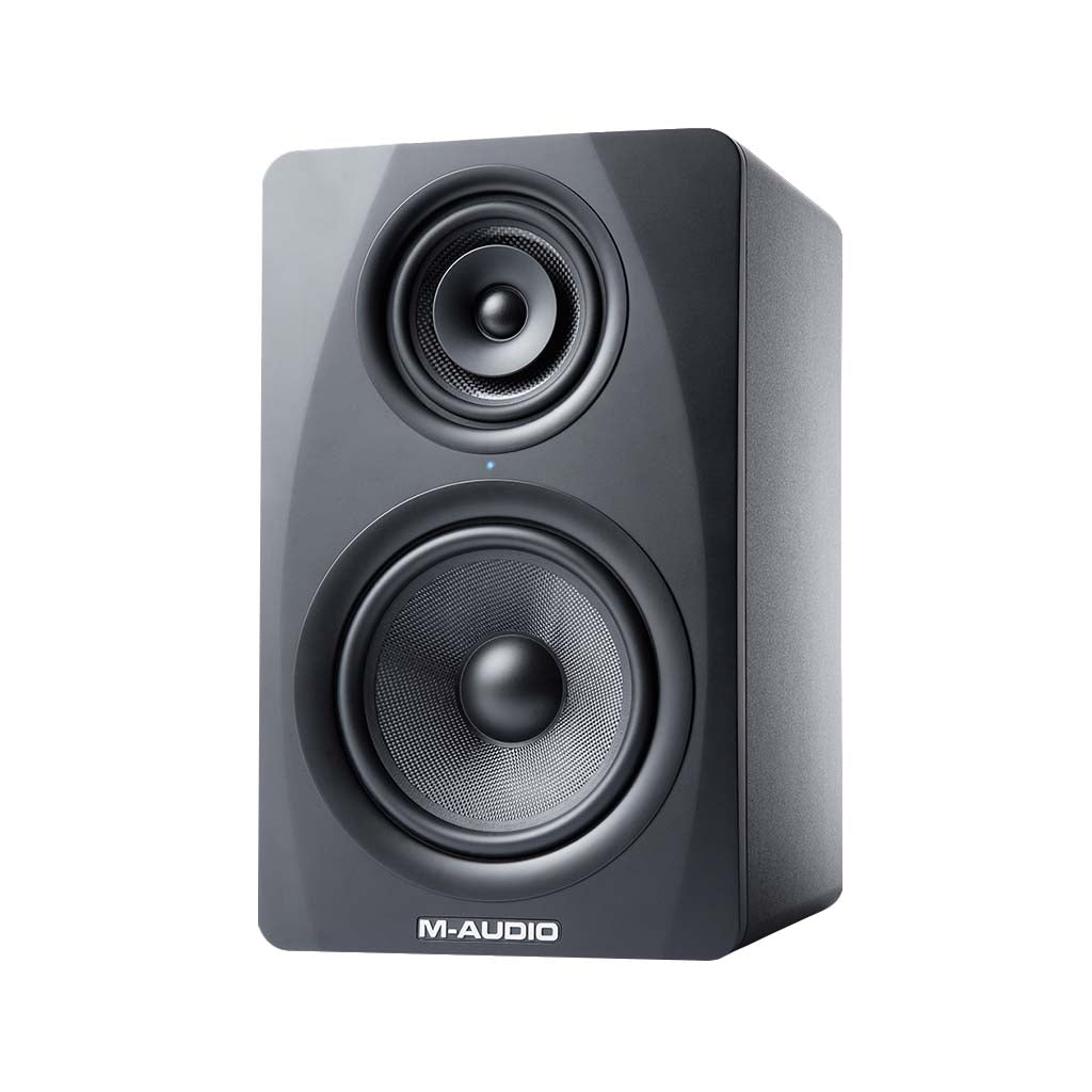 M-Audio M3-8 Active 3-way Studio Monitor, Black – Swee Lee Singapore