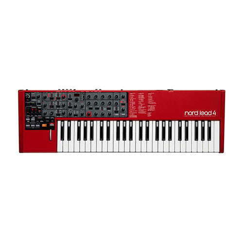 Nord Lead 4 Synthesizer – Swee Lee Singapore