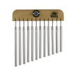 Natal BC-12-S Bar Chimes 12 Bars, Natural Aluminium