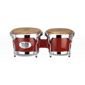 Natal NCSB01R Fibreglass Bongo, Red