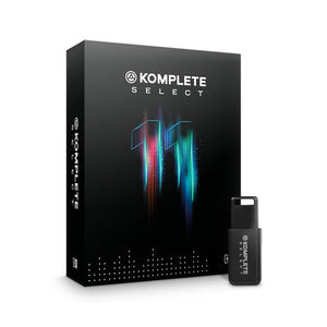 Native Instruments Komplete 11 Select