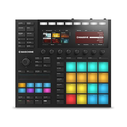 Native Instruments Maschine MK3 – Swee Lee Singapore