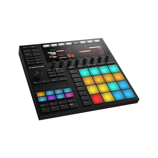 Native Instruments Maschine MK3 – Swee Lee Singapore