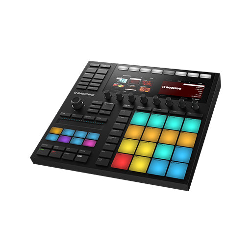 Native Instruments Maschine MK3 – Swee Lee Singapore