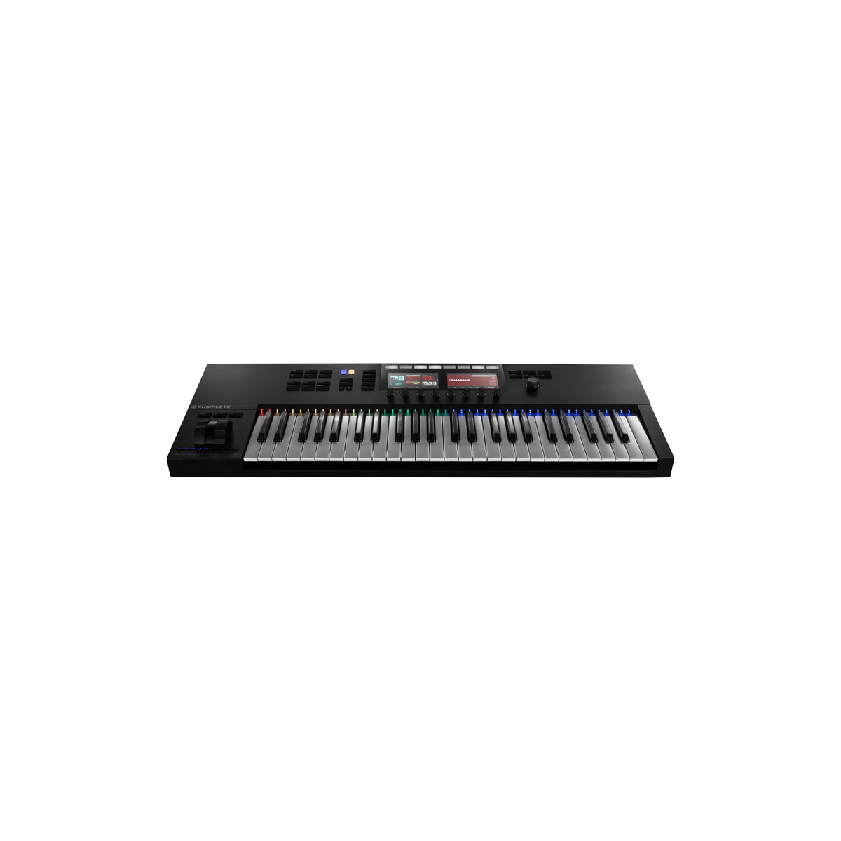 Native Instruments Komplete Kontrol S49 Keyboard MK2 – Swee Lee