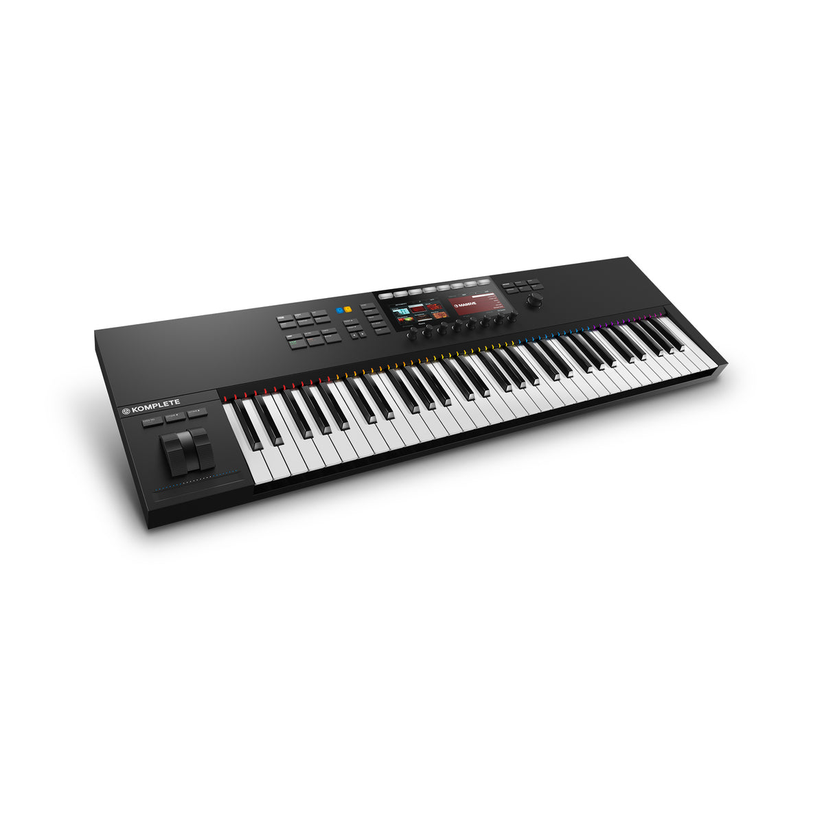 Native Instruments Komplete Kontrol S61 Keyboard MK2 – Swee Lee