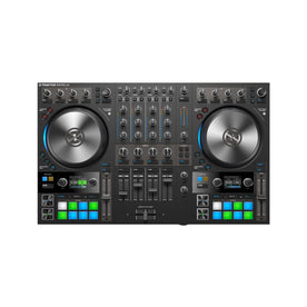 Native Instruments Traktor Kontrol S4 MK3 – Swee Lee Singapore