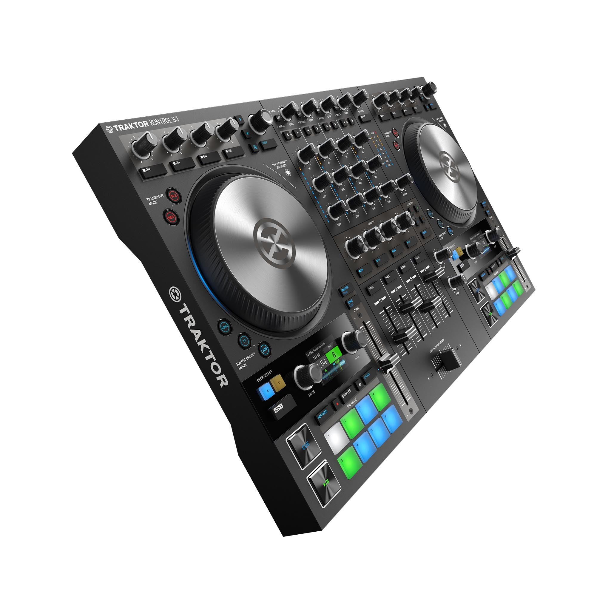 Native Instruments Traktor Kontrol S4 MK3 – Swee Lee Singapore
