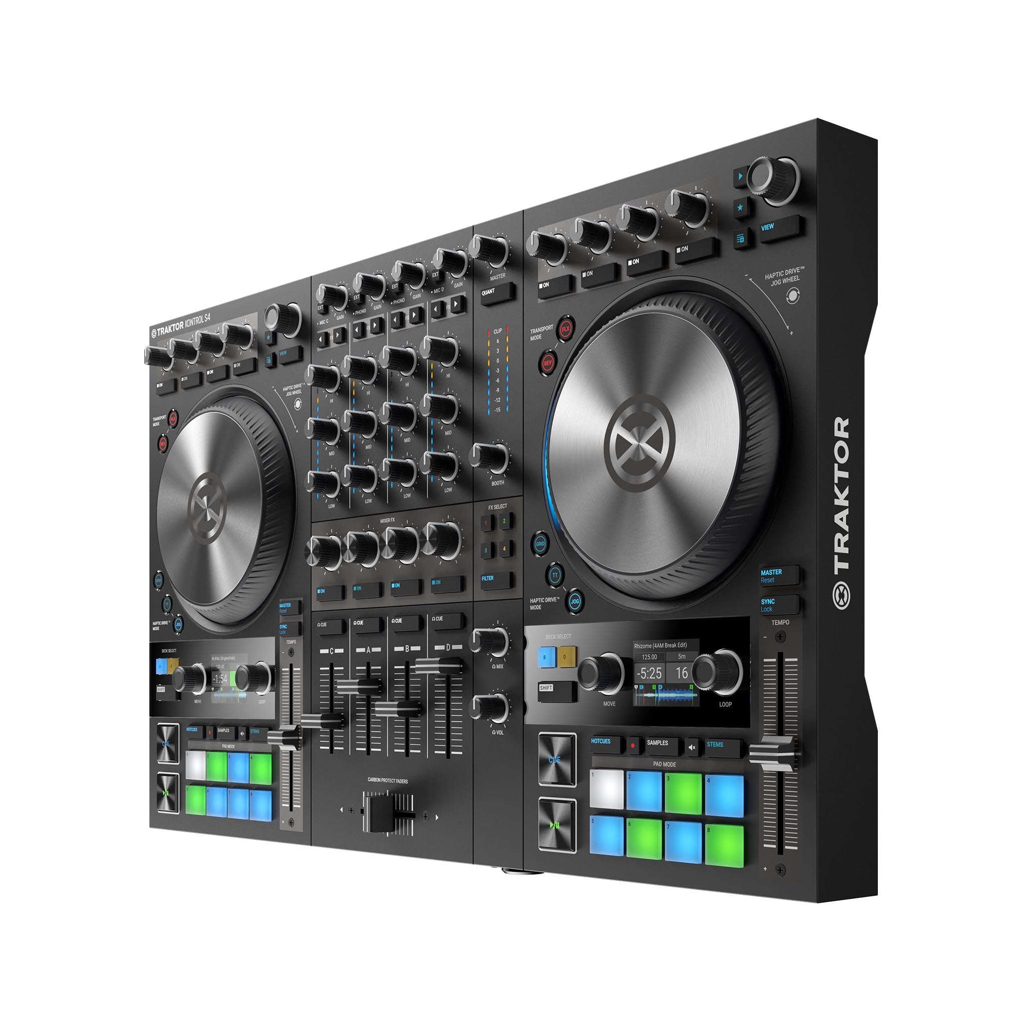 tsunuke！KONTROL S4 MK3 美品 tsunuke！KONTROL S4 MK3 美品 Native Instruments Traktor