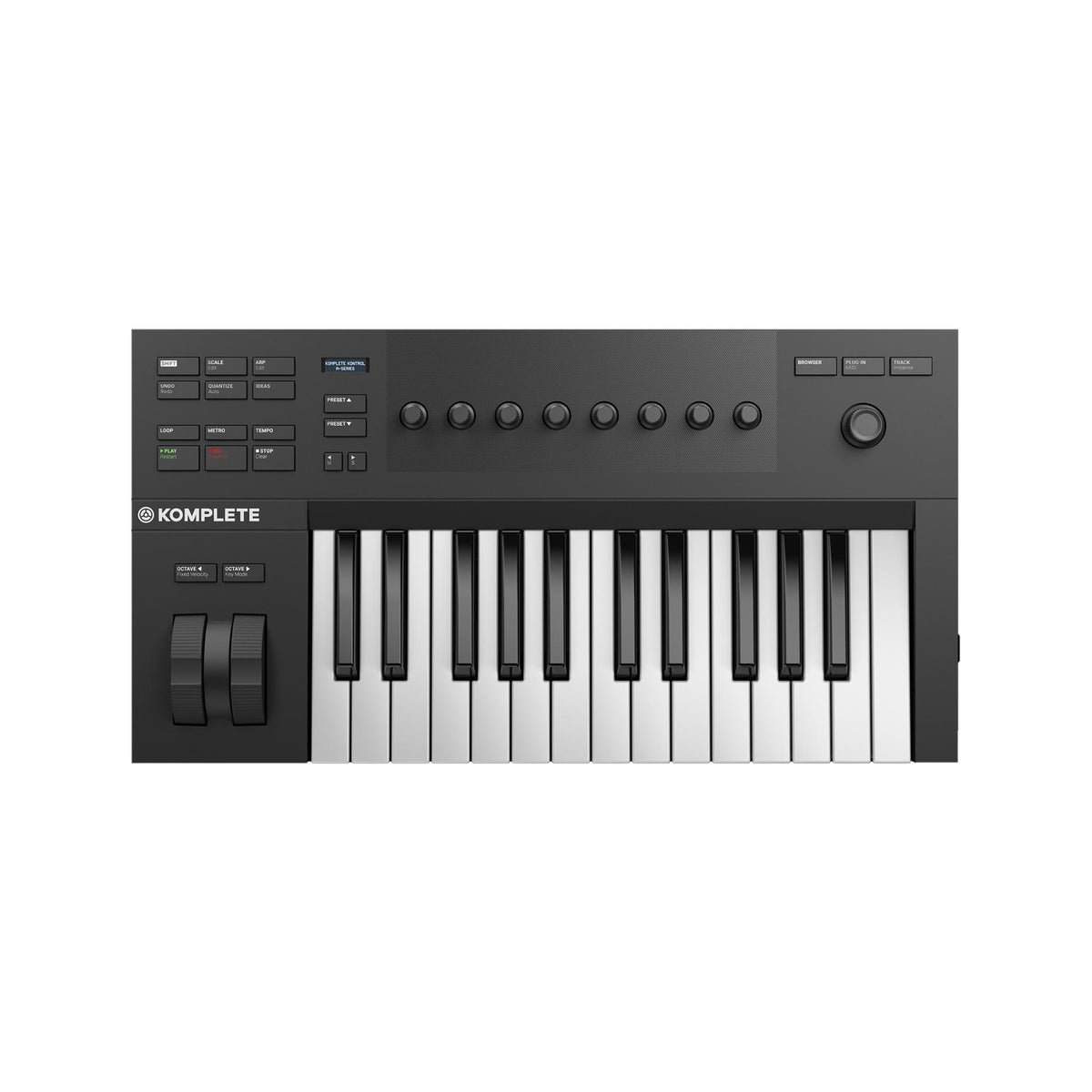 Native Instruments Komplete Kontrol A25 – Swee Lee Singapore